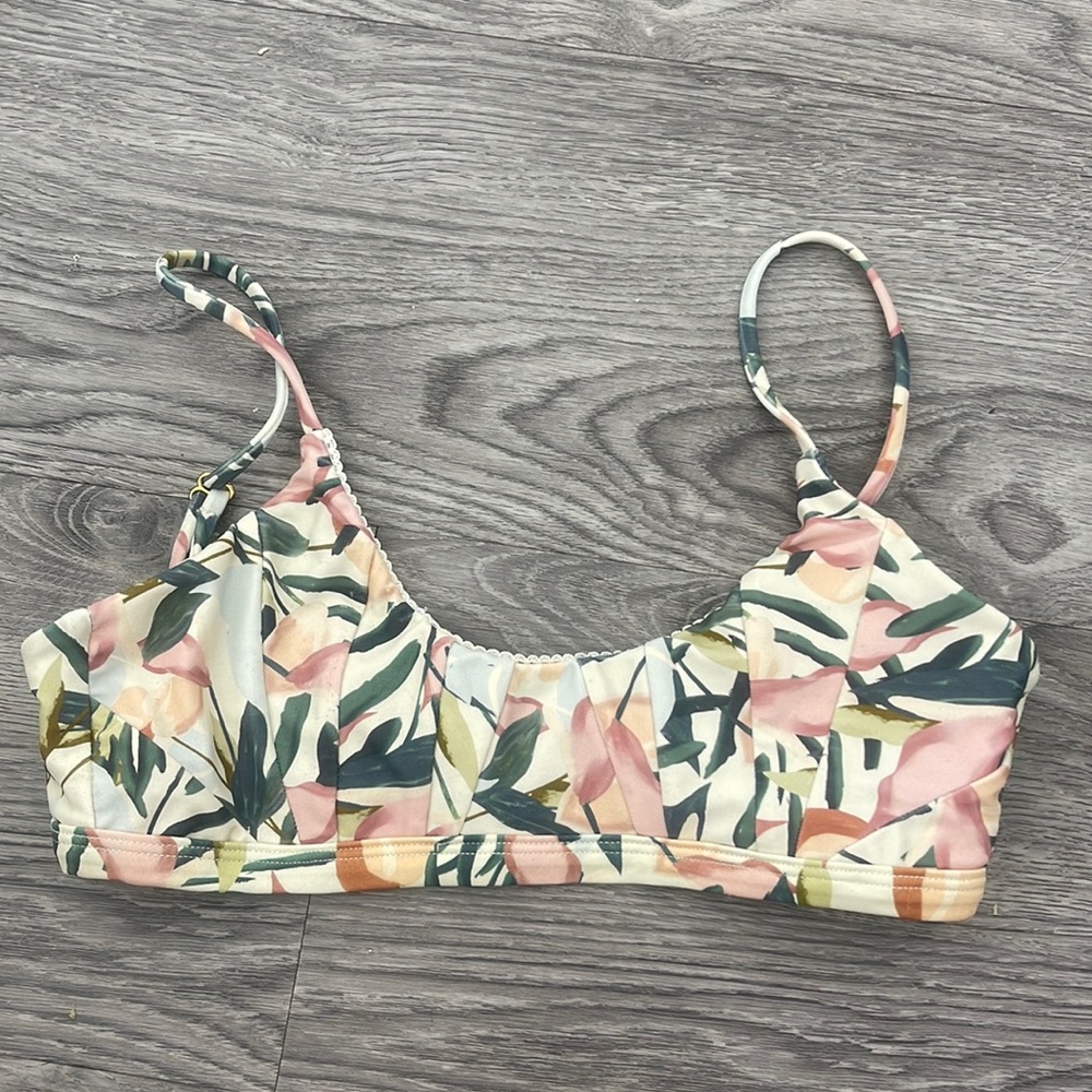 Issa de’mar bikini top